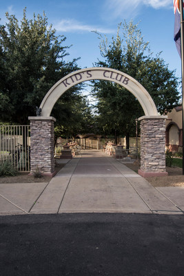 Community Parks if possible or community areas.