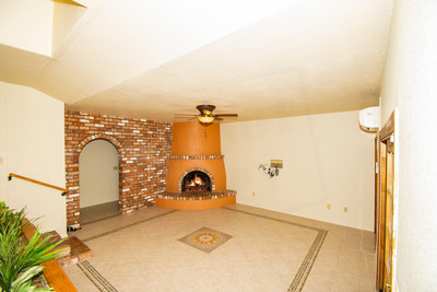 Add in fire for fireplaces if it is a working fireplace that is.