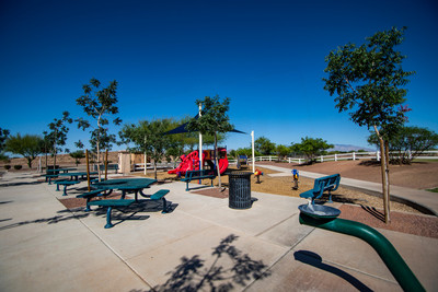 Community Parks if possible or community areas.