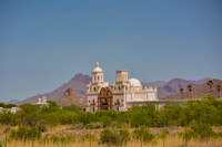 Mission in Tucson