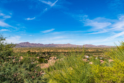 Mountain view shots