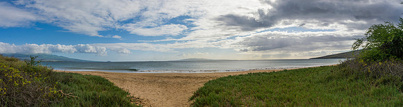 Hawaii panoramic